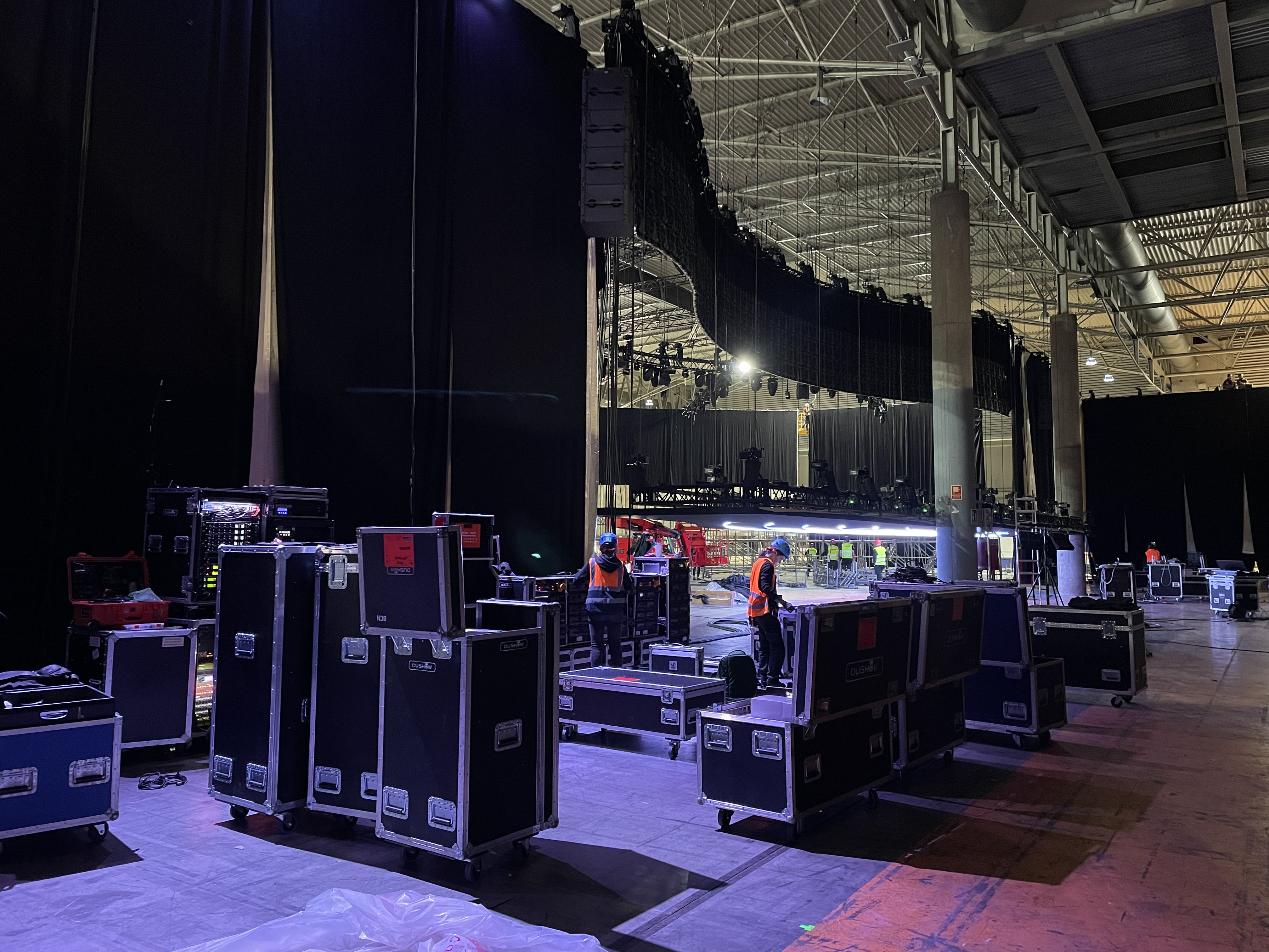 Rigging, MWC24
