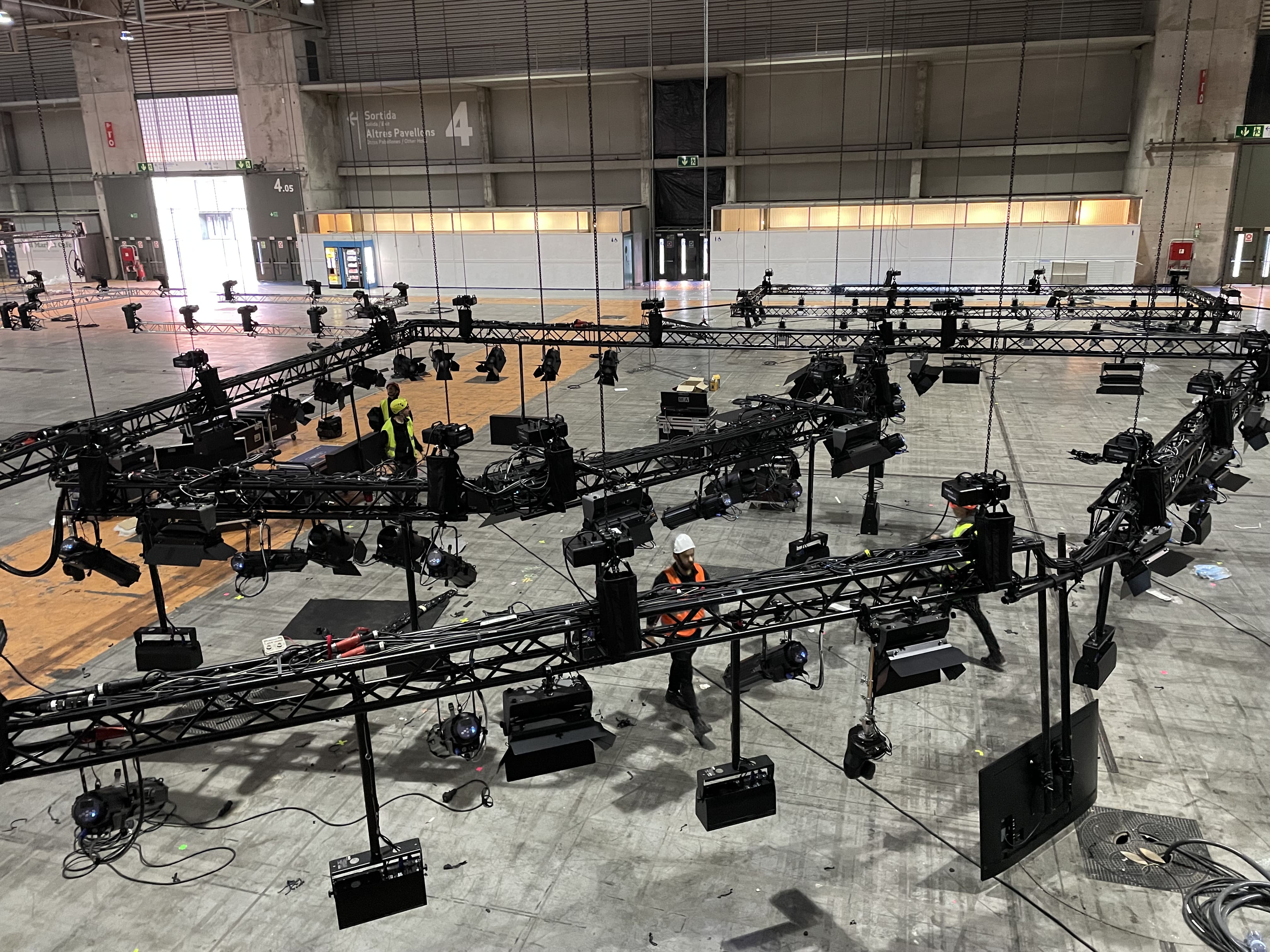 Rigging