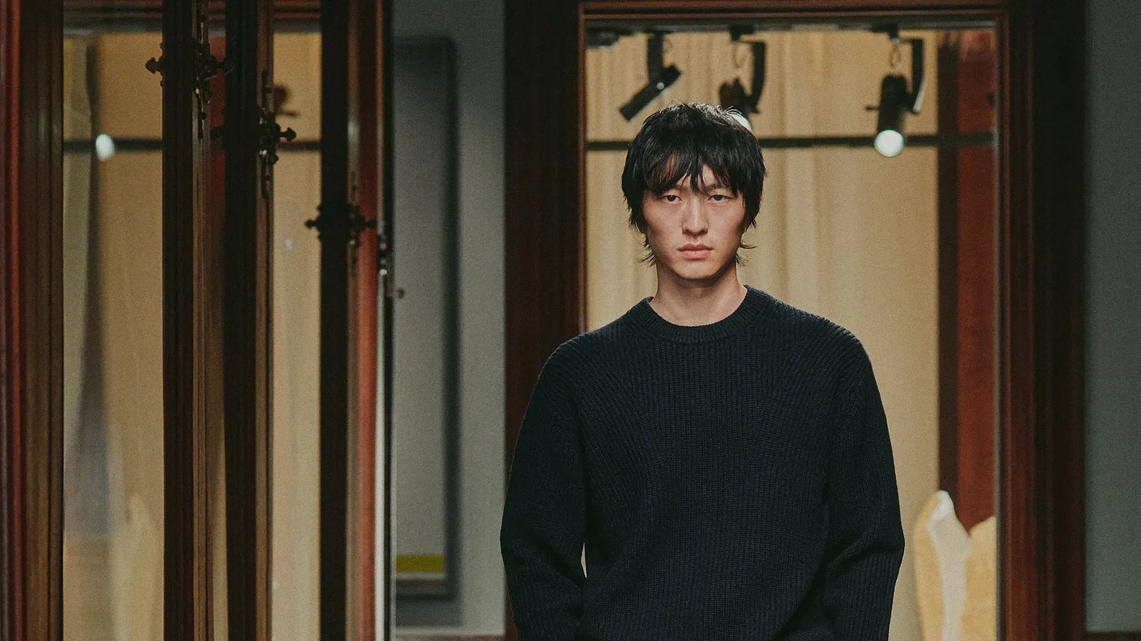 Eventos de moda en Barcelona: Producción técnica para la nueva colección de Massimo Dutti, FW Limited Edition 24