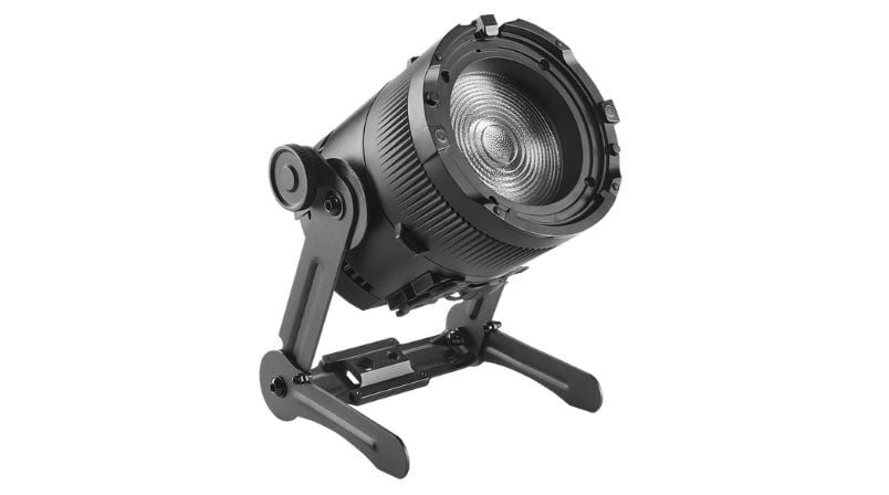 Astera QuikSpot: foco LED con batería para iluminación profesional en eventos exigentes