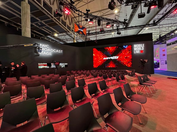 Broadcast Stage_mwc2026