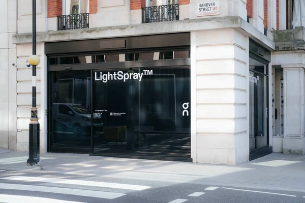 Delta Live and Novelty UK deliver first joint project in London