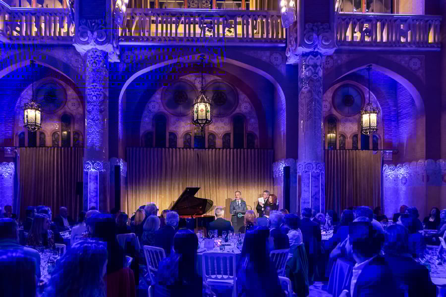 Audiovisual Production for La Nit d’Ulls del Món