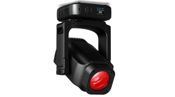 Ayrton Stradale Profile: LED moving head fixture for professional events