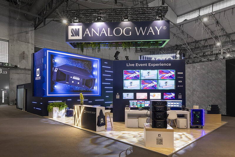Analog-Way-ISE-2026