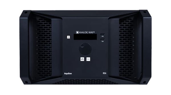 Mastering multi-screen productions with Aquilon RS6: tips and solutions