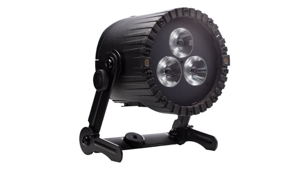 Astera AX5: iluminación LED profesional para eventos exigentes