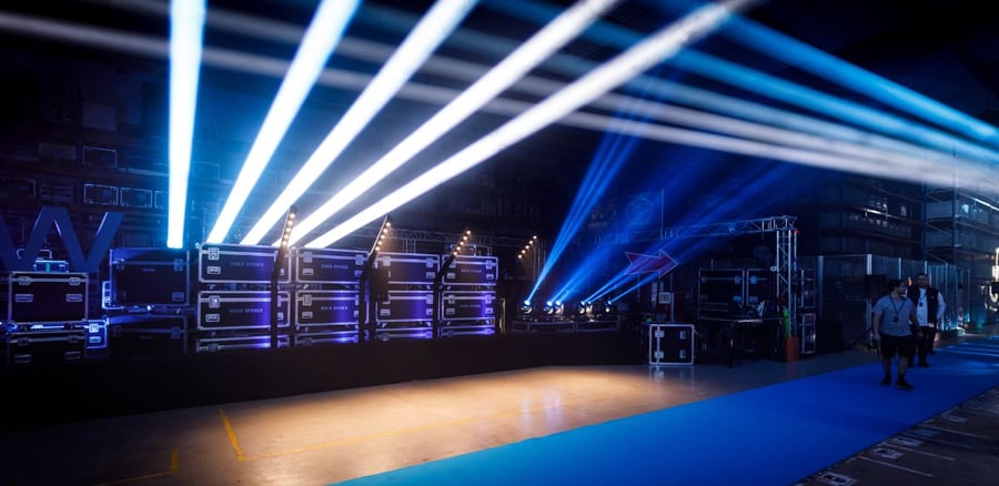 AV rental for events: choosing your AV partner