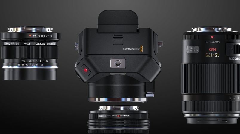 Blackmagic Micro Studio Camera 4K G2 (1)