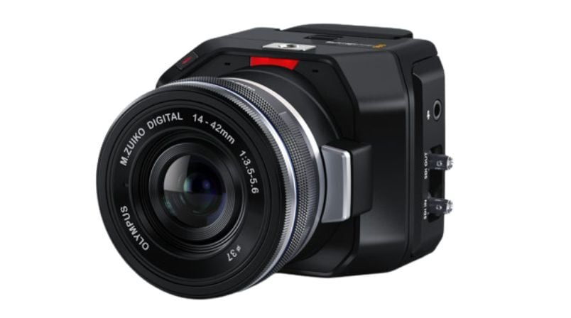 Cameras for events: how to achieve UHD quality in small spaces