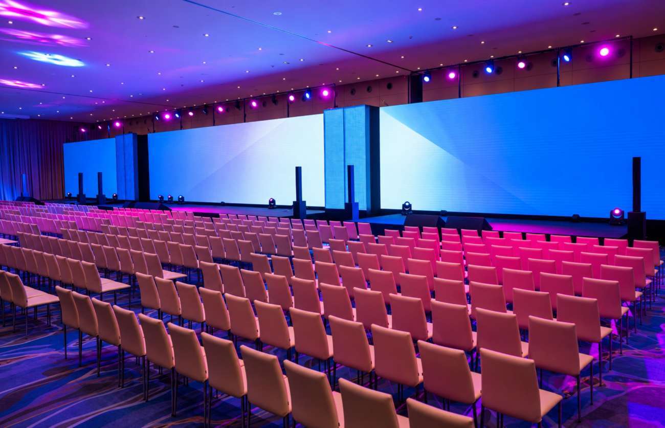 Producción audiovisual de eventos para Canalys Forum EMEA 2026