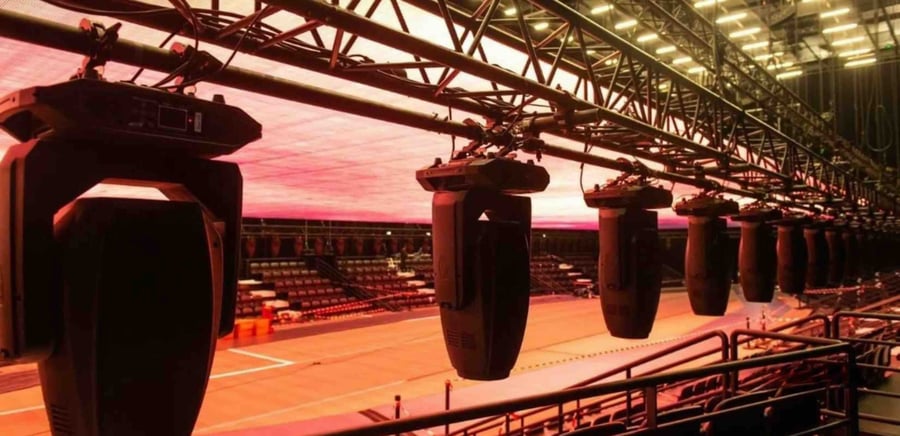 How to interpret the audiovisual budget for your event