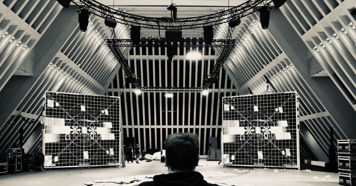 Cómo diseñar la producción técnica de un evento tecnológico con éxito