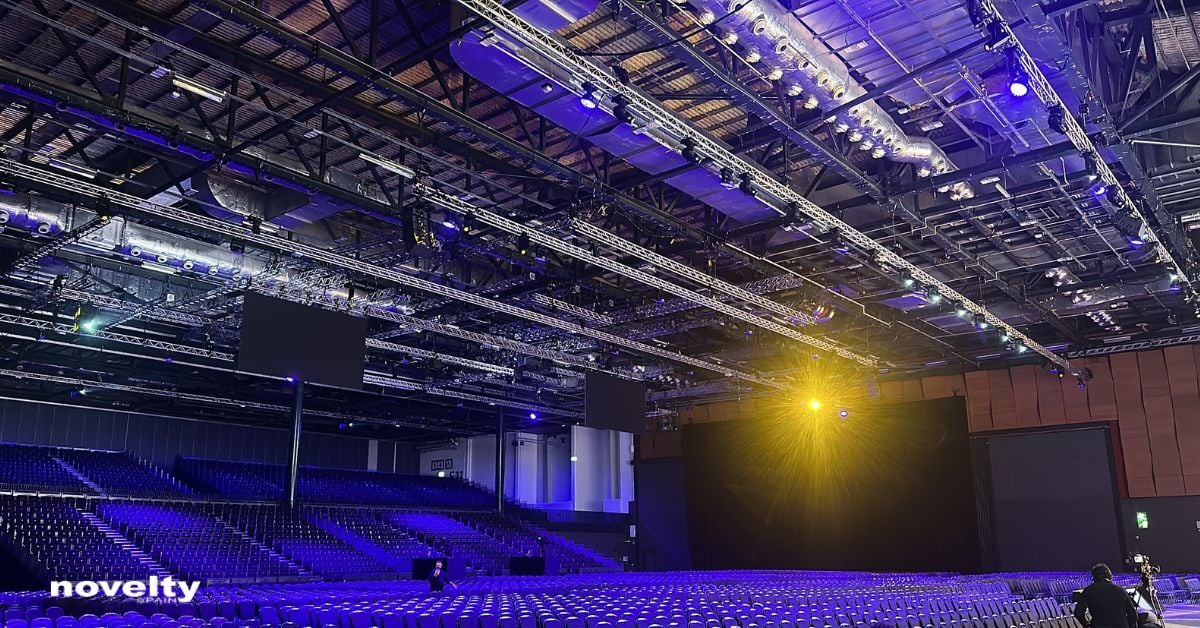 Plan de seguridad en eventos: por qué es esencial en producción técnica audiovisual