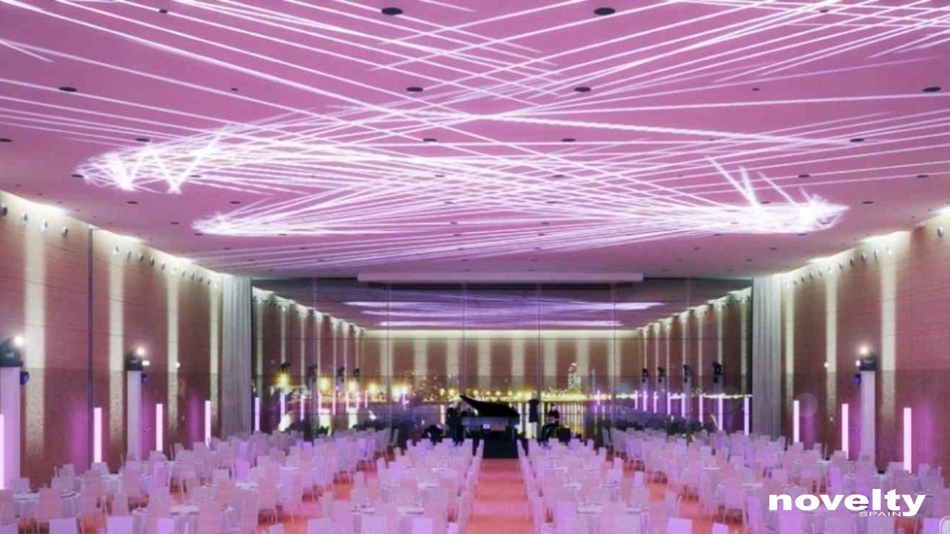 ¿Qué es un gobo y cómo utilizarlo en tu evento?