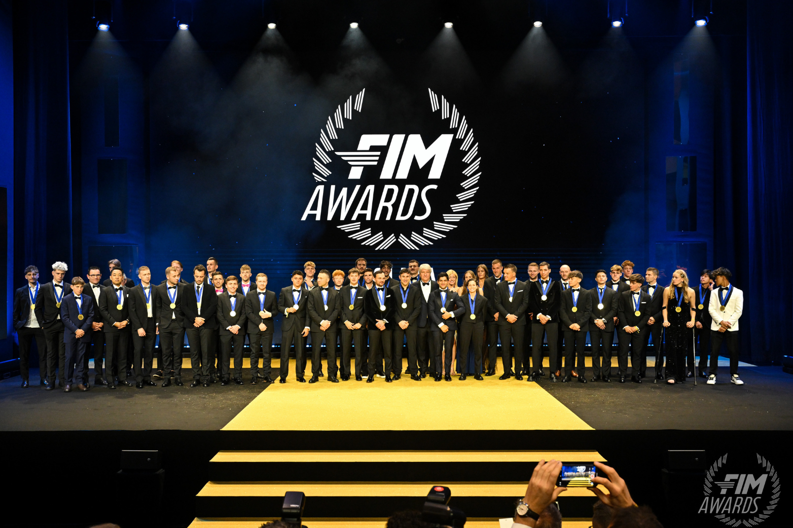 Novelty Spain, partner AV de Bluebird en el FIM Awards 2024