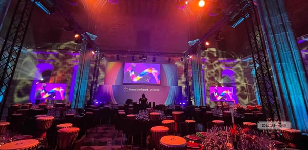 Cómo destacar como Event Planner con una sólida base en tecnología audiovisual