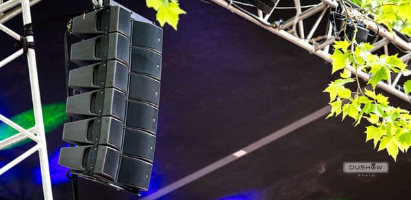 10 consejos para gestionar un equipo de sonido profesional para eventos