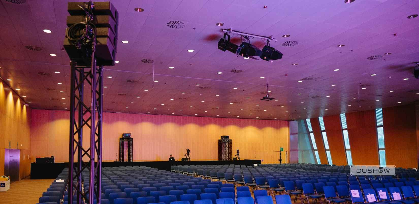 5 tipos de eventos corporativos y cómo optimizar su producción audiovisual