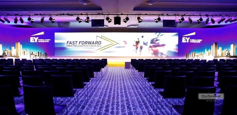 Eventos corporativos: 4 consejos técnicos para realizarlos con éxito