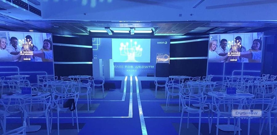 Diseño de eventos y producción: 4 consejos imprescindibles