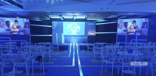 Diseño de eventos y producción: 4 consejos imprescindibles