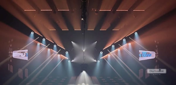 Automatización escénica: Sorprende al público de tu próximo evento