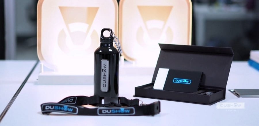 5 ideas originales de merchandising para eventos híbridos y virtuales