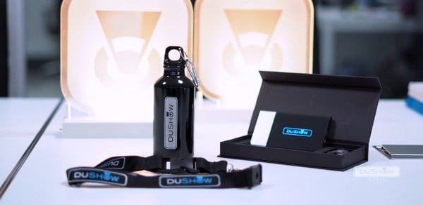 5 ideas originales de merchandising para eventos híbridos y virtuales