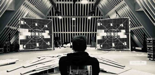 Producción técnica: ¿Quién interviene en la ejecución audiovisual de un evento híbrido o virtual?