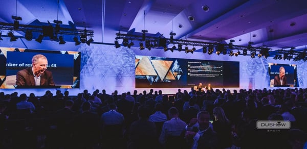 ¿Cómo elegir un proveedor de equipos audiovisuales idóneo para tu evento?