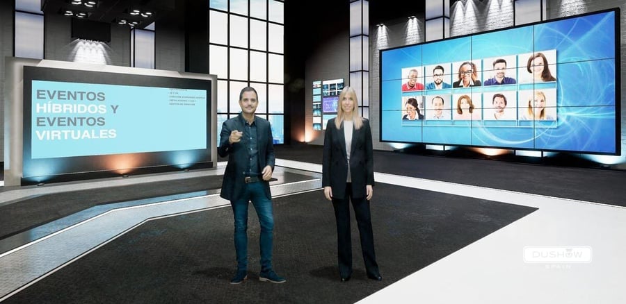 Eventos virtuales: Qué son, ventajas y porqué probarlos actualmente