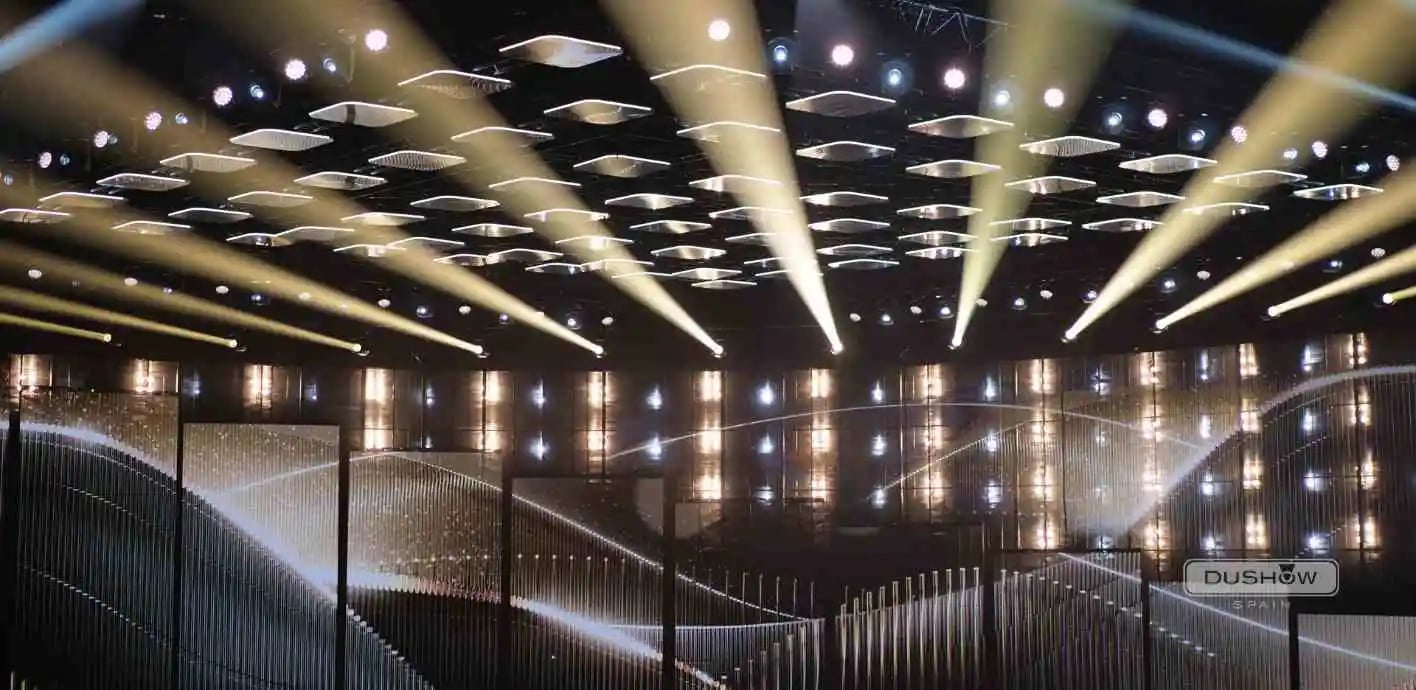 Despertando emociones inolvidables: El poder del sonido, la iluminación y el vídeo en los eventos