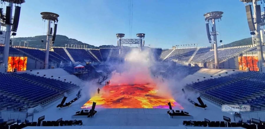 Keys for management of event sound and lighting: What factors should you consider?