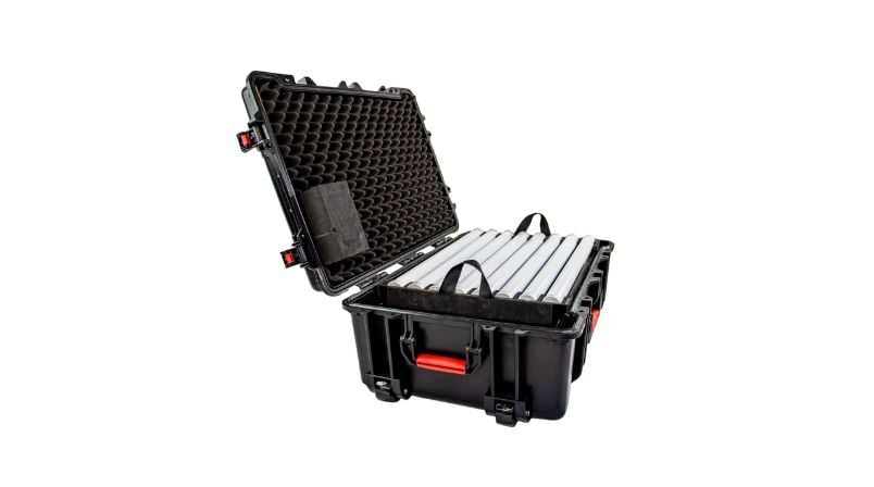 Helios Tube de Astera: la iluminación LED perfecta para tu evento