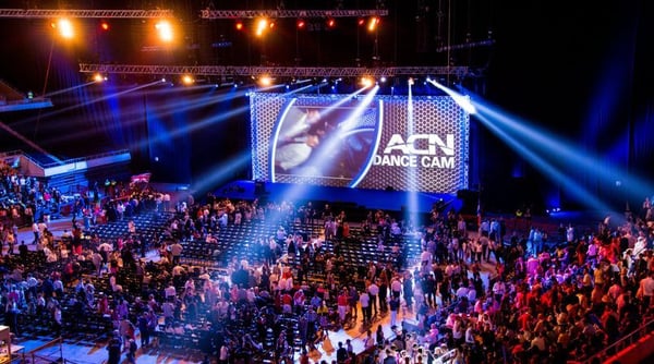 Stage lighting: 7 key tips for creating memorable corporate events