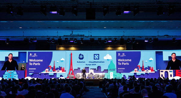 Kubecon + Cloudnativecon Europe: Novelty Group, AV Partner At the Conference In Paris