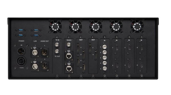 Modulo Player: how a media player can improve control in your AV events