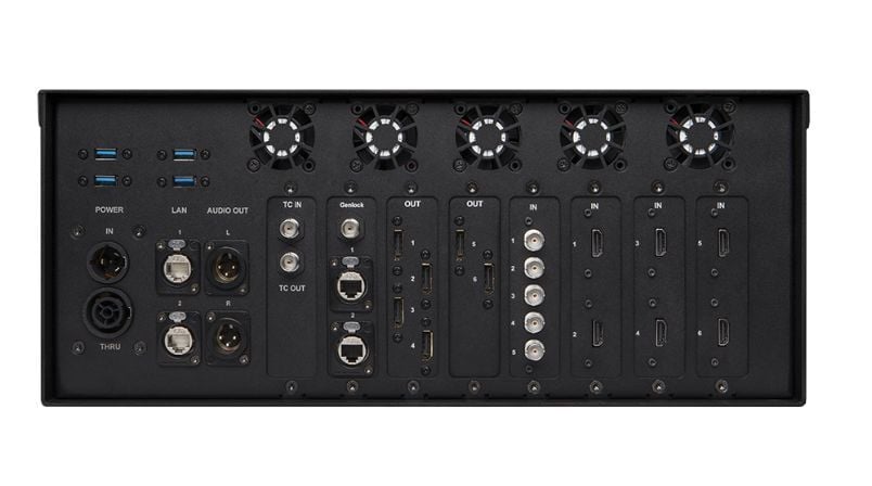 Modulo Player: how a media player can improve control in your AV events