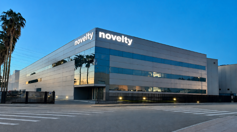 Novelty Spain apuesta por la excelencia técnica con la formación de Modulo Player