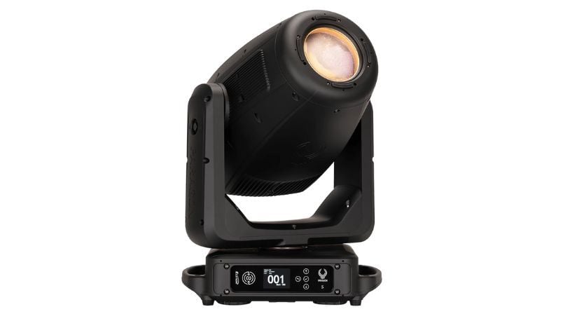 Paragon de Elation: luminaria LED profesional para eventos de alto nivel