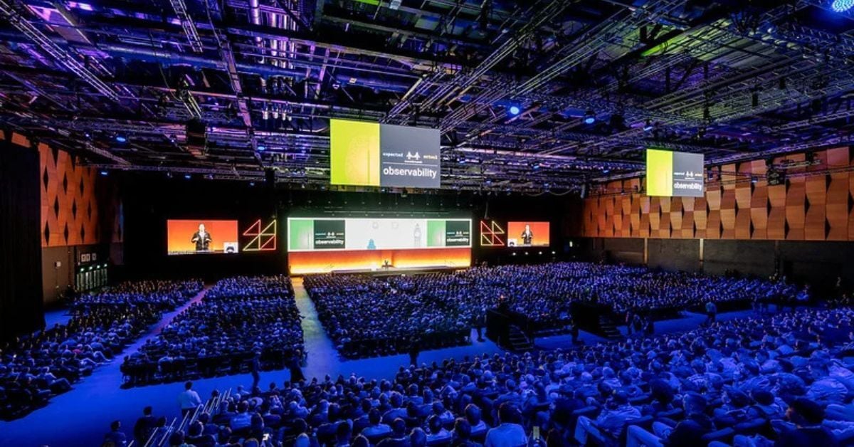 2025 KubeCon + CloudNativeCon Europe