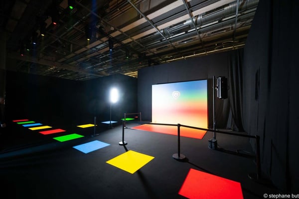 Photocall for events: how to achieve professional visual results