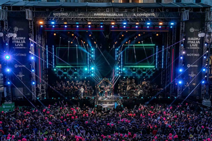Radio Italia Live 2026