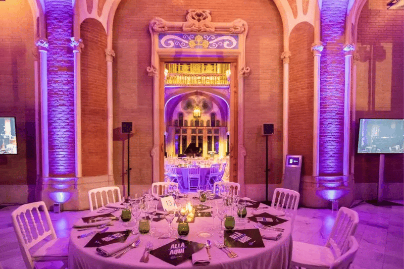 Sant Pau Art Nouveau Site