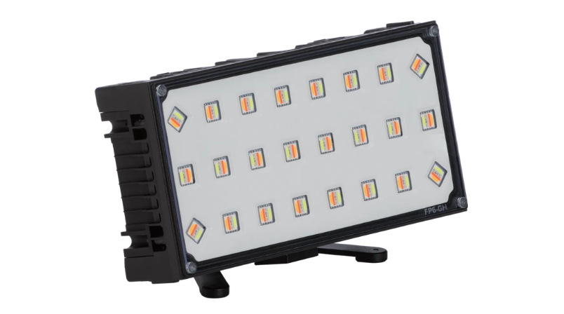 Astera HydraPanel: panel LED inalámbrico para eventos