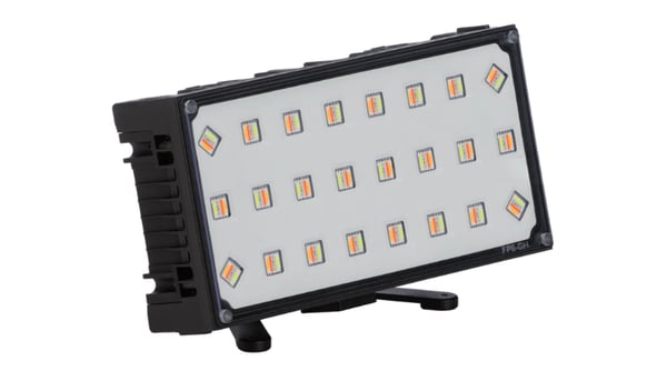 Astera HydraPanel: wireless LED panel for events