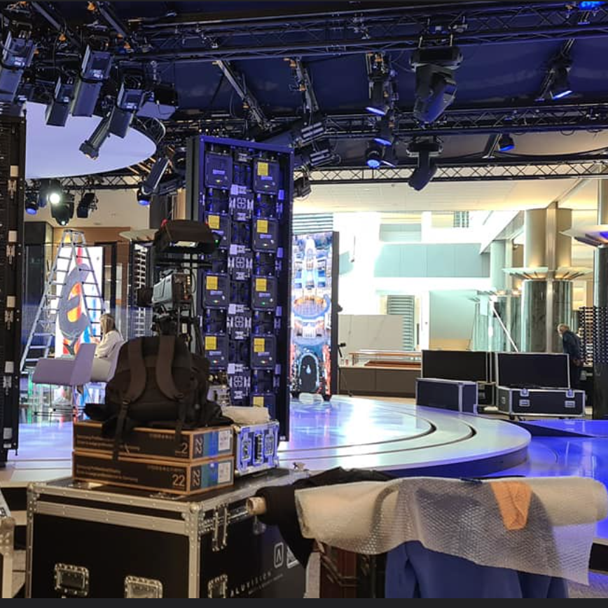Television events