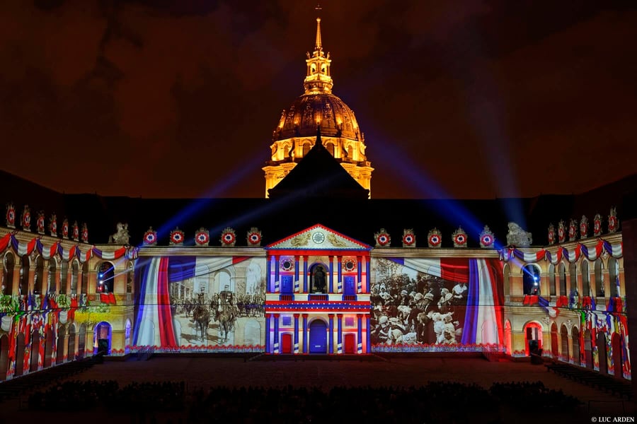 ¿Qué es el video mapping en eventos y cómo puede transformar tu espacio?