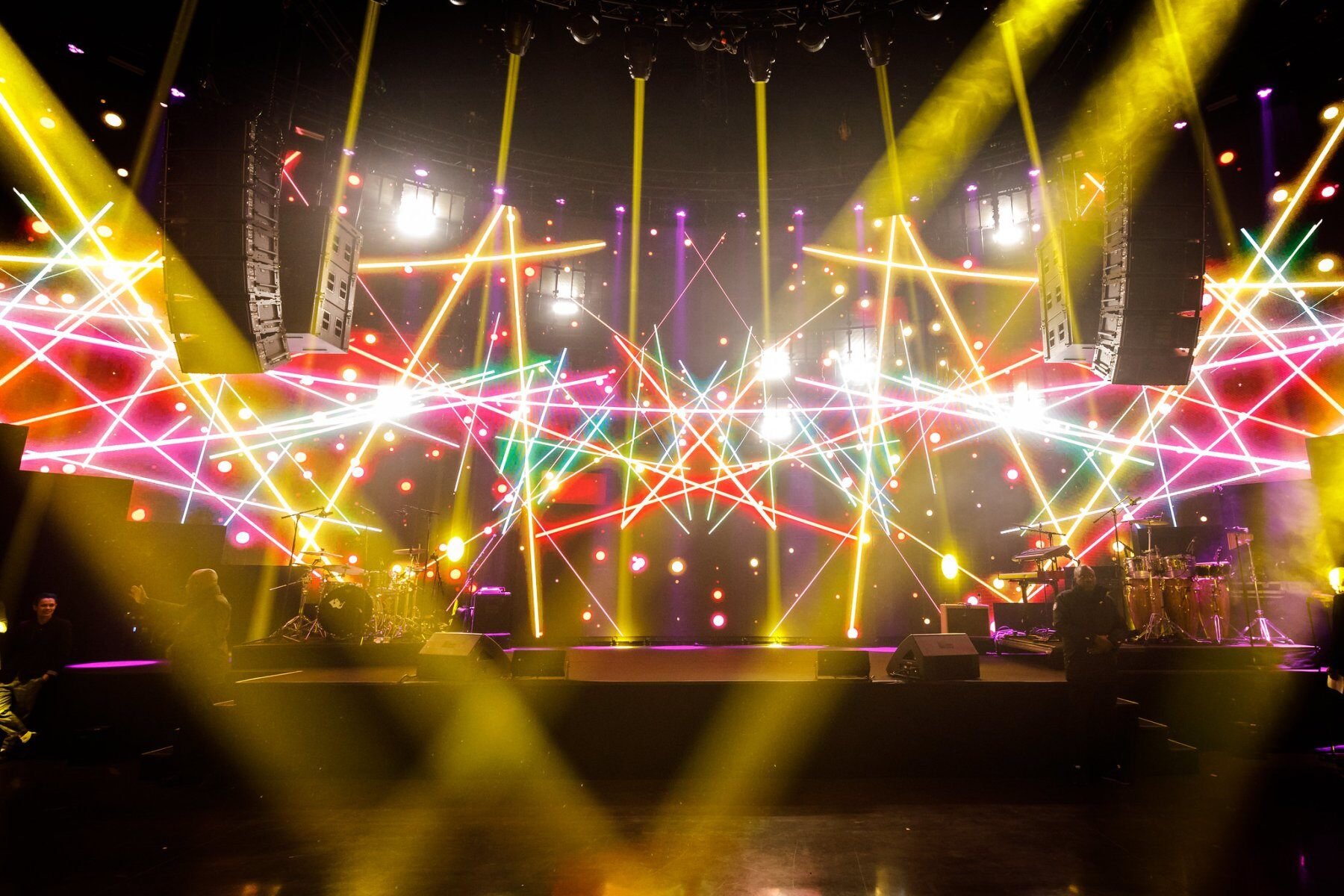 Novelty equipment rental for events